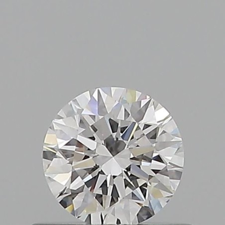 Diament szlif okrągły, 0.5ct, VVS1, E, GIA 2526012599
