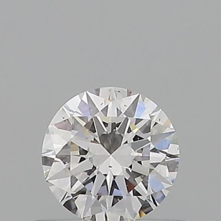 Diament szlif okrągły, 0.5ct, SI1, E, GIA 6525012481