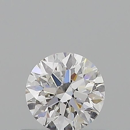 Diament szlif okrągły, 0.5ct, VVS2, E, GIA 2524122825