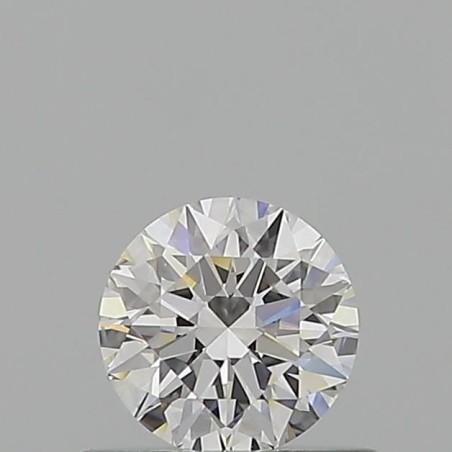 Diament szlif okrągły, 0.5ct, VVS2, E, GIA 6525026342