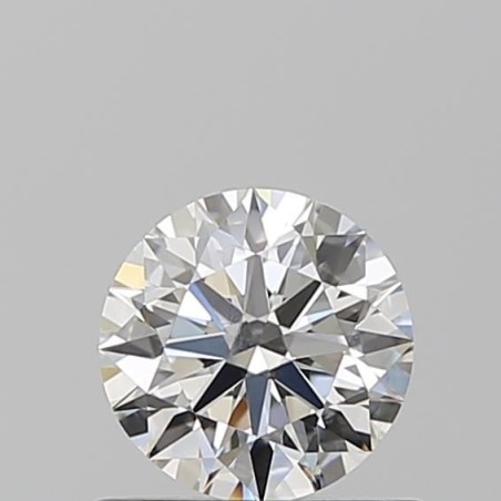 Diament szlif okrągły, 0.53ct, VS2, H, GIA 7523122485