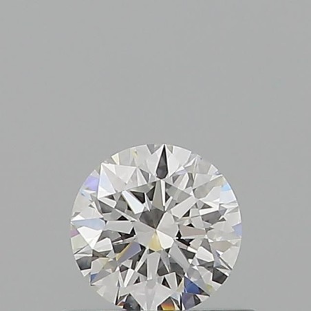 Diament szlif okrągły, 0.5ct, VVS1, E, GIA 6522122836
