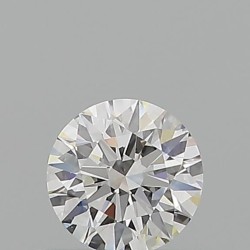 Diament szlif okrągły, 0.5ct, VVS2, E, GIA 6522041680