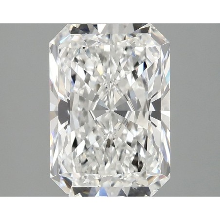 Diament laboratoryjny radiant, 2.93ct, VVS2, F, IGI LG758556581