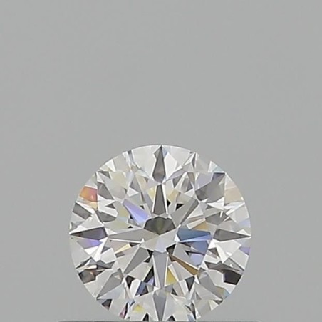 Diament szlif okrągły, 0.5ct, VVS2, E, GIA 3525076513