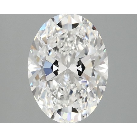 Diament laboratoryjny szlif owalny, 2.04ct, VVS2, E, IGI LG758567469