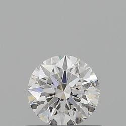 Diament szlif okrągły, 0.6ct, VVS1, E, GIA 6521117991