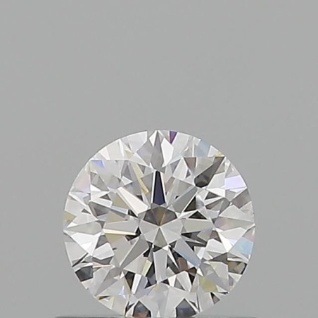 Diament szlif okrągły, 0.6ct, VVS2, D, GIA 5526174572