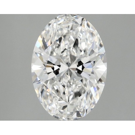 Diament laboratoryjny szlif owalny, 2.09ct, VVS2, E, IGI LG758547369