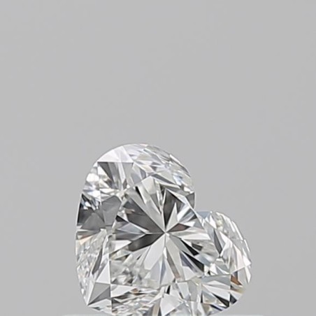 Diament serce, 0.5ct, VS1, G, GIA 2528691711