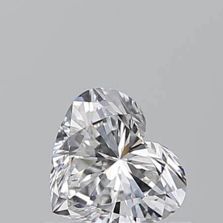 Diament serce, 0.52ct, VS2, F, GIA 2527837068