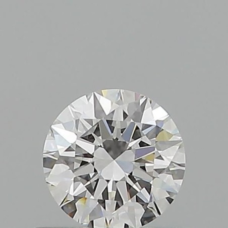Diament szlif okrągły, 0.52ct, VVS1, E, GIA 2528214960