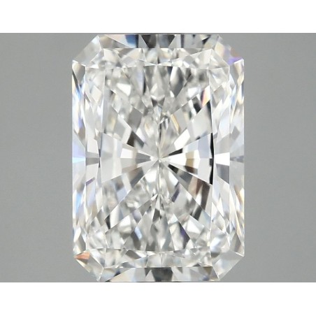 Diament laboratoryjny radiant, 2.98ct, VVS2, E, IGI LG758587784