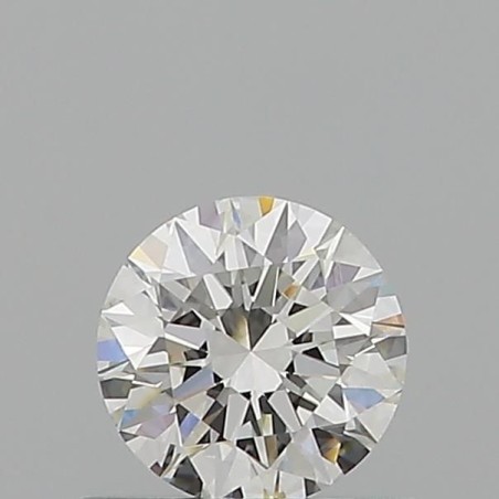 Diament szlif okrągły, 0.55ct, VVS2, G, GIA 6522260507