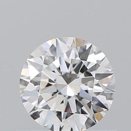 Diament szlif okrągły, 0.6ct, VVS2, H, GIA 5533300358
