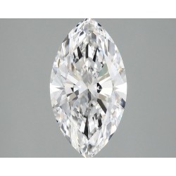 Diament laboratoryjny markiza, 1.9ct, VVS2, D, IGI LG759525757