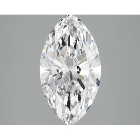 Diament laboratoryjny markiza, 1.9ct, VVS2, D, IGI LG759525757