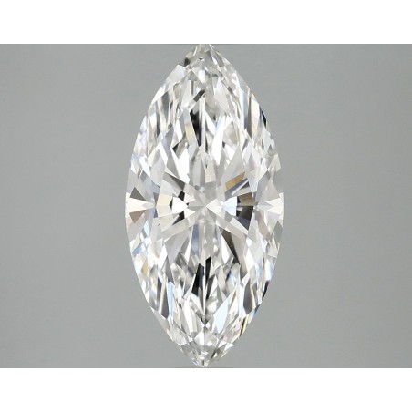 Diament laboratoryjny markiza, 2.03ct, VVS2, F, IGI LG742514388