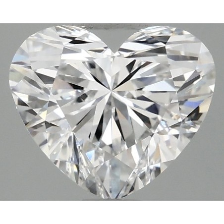 Diament laboratoryjny serce, 2.09ct, VVS2, D, IGI LG720551102