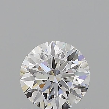 Diament szlif okrągły, 0.57ct, VS1, E, GIA 5523329155
