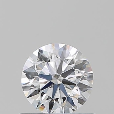 Diament szlif okrągły, 0.61ct, VVS1, D, GIA 2528341117