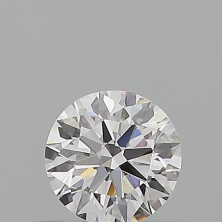 Diament szlif okrągły, 0.5ct, VVS1, D, GIA 6525259444