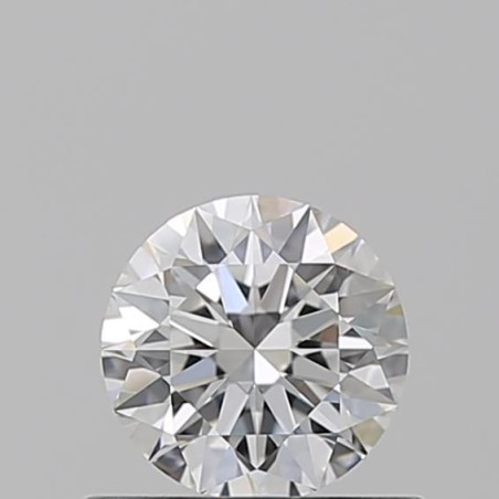 Diament szlif okrągły, 0.55ct, VVS2, E, GIA 3525273137