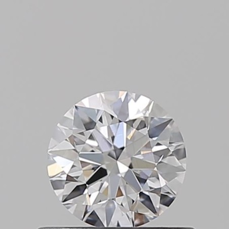Diament szlif okrągły, 0.53ct, VVS1, D, GIA 2526480831