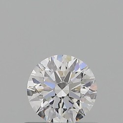 Diament szlif okrągły, 0.59ct, VVS1, D, GIA 1529410235