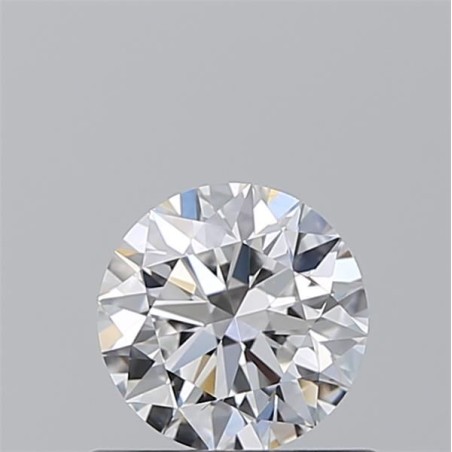 Diament szlif okrągły, 0.65ct, VVS1, E, GIA 2526606554