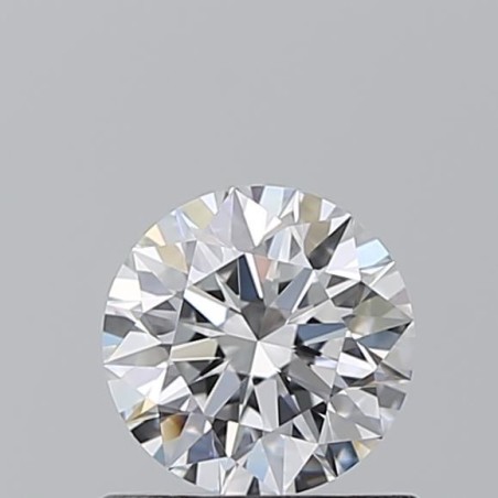 Diament szlif okrągły, 0.6ct, VVS2, D, GIA 6525627997