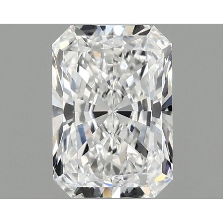 Diament laboratoryjny radiant, 1.09ct, VVS2, D, IGI LG742522551
