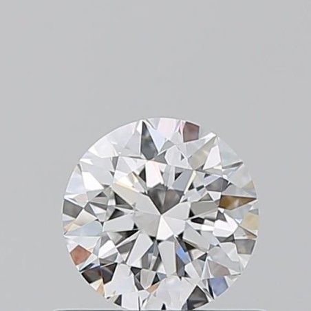 Diament szlif okrągły, 0.61ct, VVS2, E, GIA 7526845555