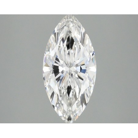 Diament laboratoryjny markiza, 2.02ct, VVS2, F, IGI LG742552095