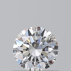 Diament szlif okrągły, 0.59ct, VVS1, G, GIA 6522872866