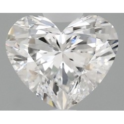 Diament laboratoryjny serce, 1.59ct, VVS2, D, IGI LG722519212