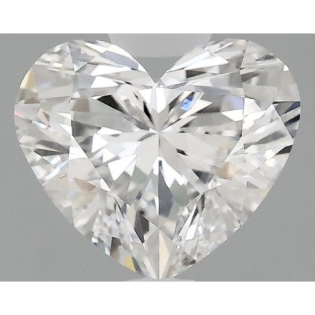 Diament laboratoryjny serce, 1.59ct, VVS2, D, IGI LG722519212