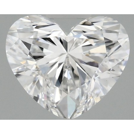 Diament laboratoryjny serce, 1.57ct, VVS2, D, IGI LG706524343