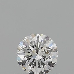 Diament szlif okrągły, 0.5ct, VVS1, E, GIA 5523916785