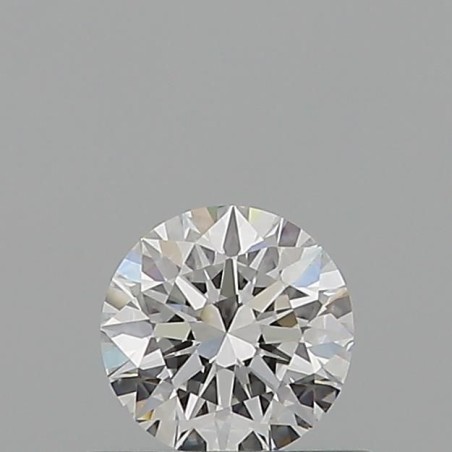 Diament szlif okrągły, 0.5ct, VVS1, E, GIA 5523916785
