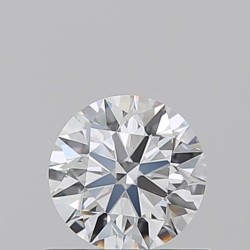 Diament szlif okrągły, 0.6ct, VVS1, E, GIA 2526961833