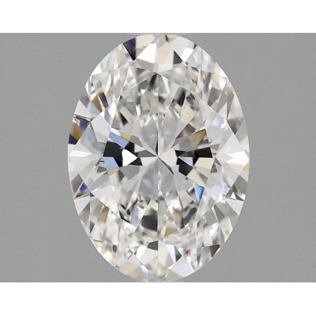 Diament laboratoryjny szlif owalny, 1.55ct, VVS2, E, IGI LG755526482