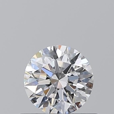 Diament szlif okrągły, 0.52ct, VVS2, D, GIA 6531075444