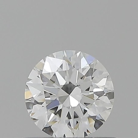 Diament szlif okrągły, 0.6ct, VVS2, G, GIA 6535075568