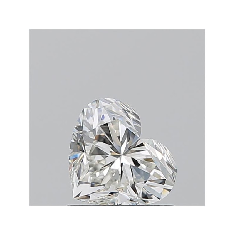 Diament serce, 0.74ct, VS1, I, GIA 2528837115