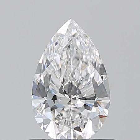 Diament szlif gruszkowy, 0.73ct, VS1, E, GIA 7528708859