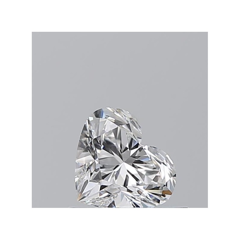 Diament serce, 0.53ct, VVS1, F, GIA 7523705605 Diament serce, 0.53ct, VVS1, F, GIA 7523705605
