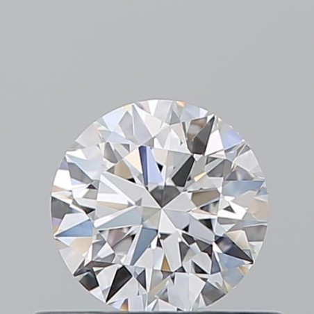 Diament szlif okrągły, 0.51ct, VVS2, D, GIA 7538172024