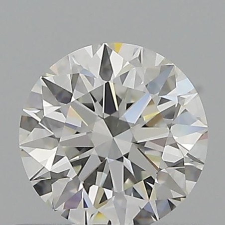 Diament szlif okrągły, 0.6ct, VVS1, G, GIA 7531666197