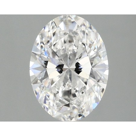 Diament laboratoryjny szlif owalny, 1.53ct, VVS2, E, IGI LG756501470
